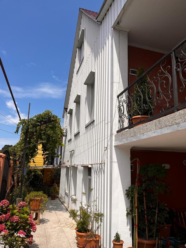 Guest House Chexovi 24 Kobuleti Exterior photo