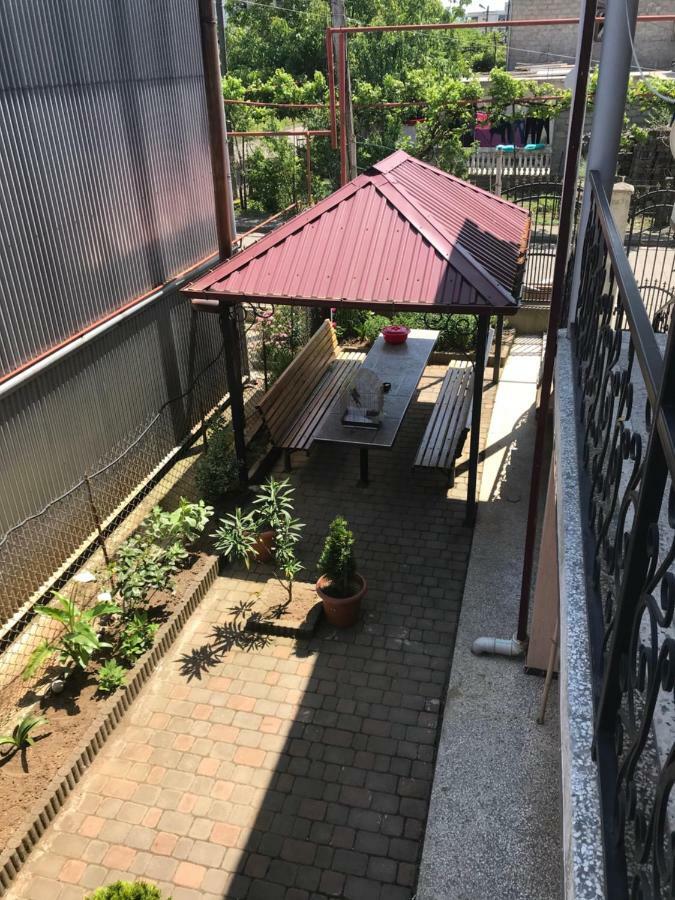 Guest House Chexovi 24 Kobuleti Exterior photo